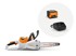 STIHL Akumulatorska pila MSA 80 C-B 1/4" P set
